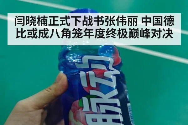 闫晓楠正式下战书张伟丽 中国德比或成八角笼年度终极巅峰对决